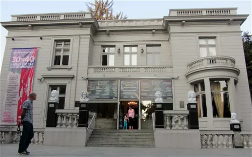 Fundación Cultural de Providencia