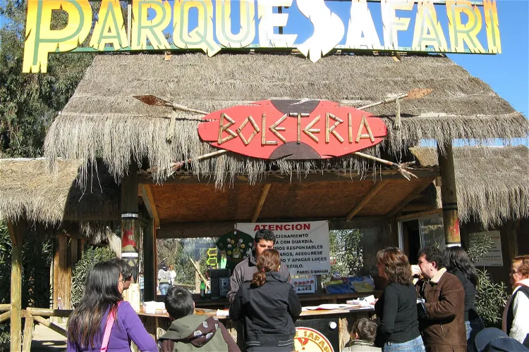 Parque Safari Chile