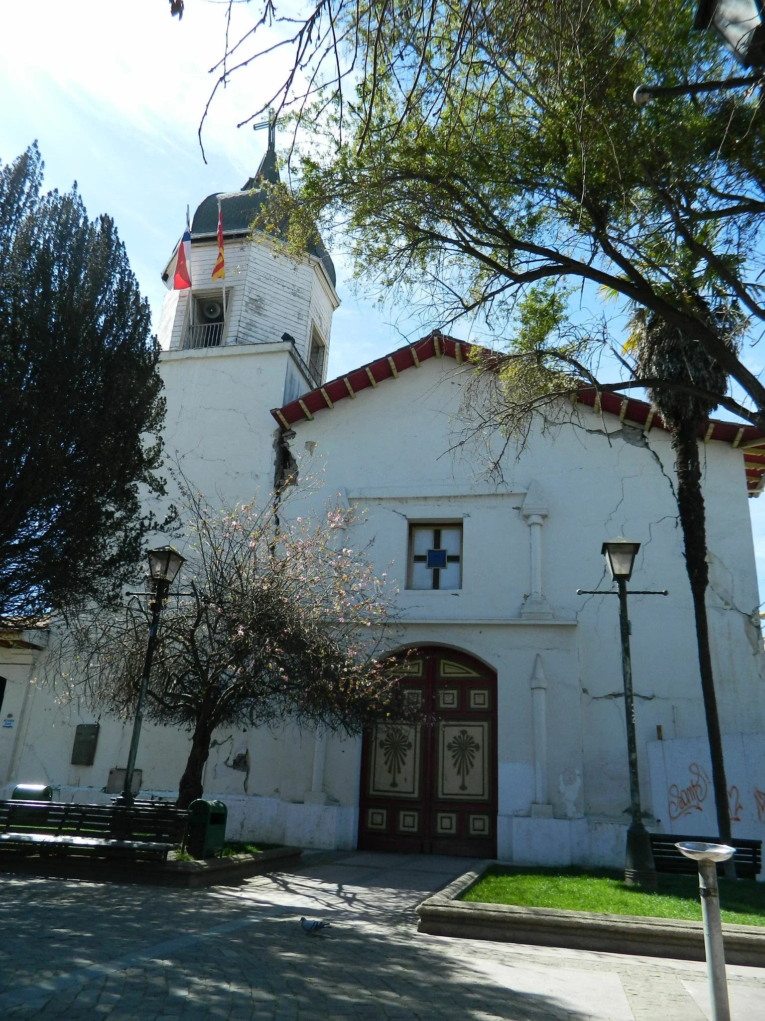 Iglesia de La Merced de Rancagua