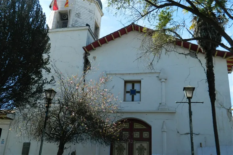 Iglesia de La Merced de Rancagua