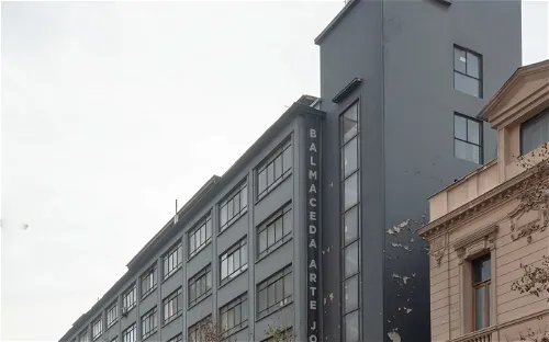 Balmaceda Arte Joven