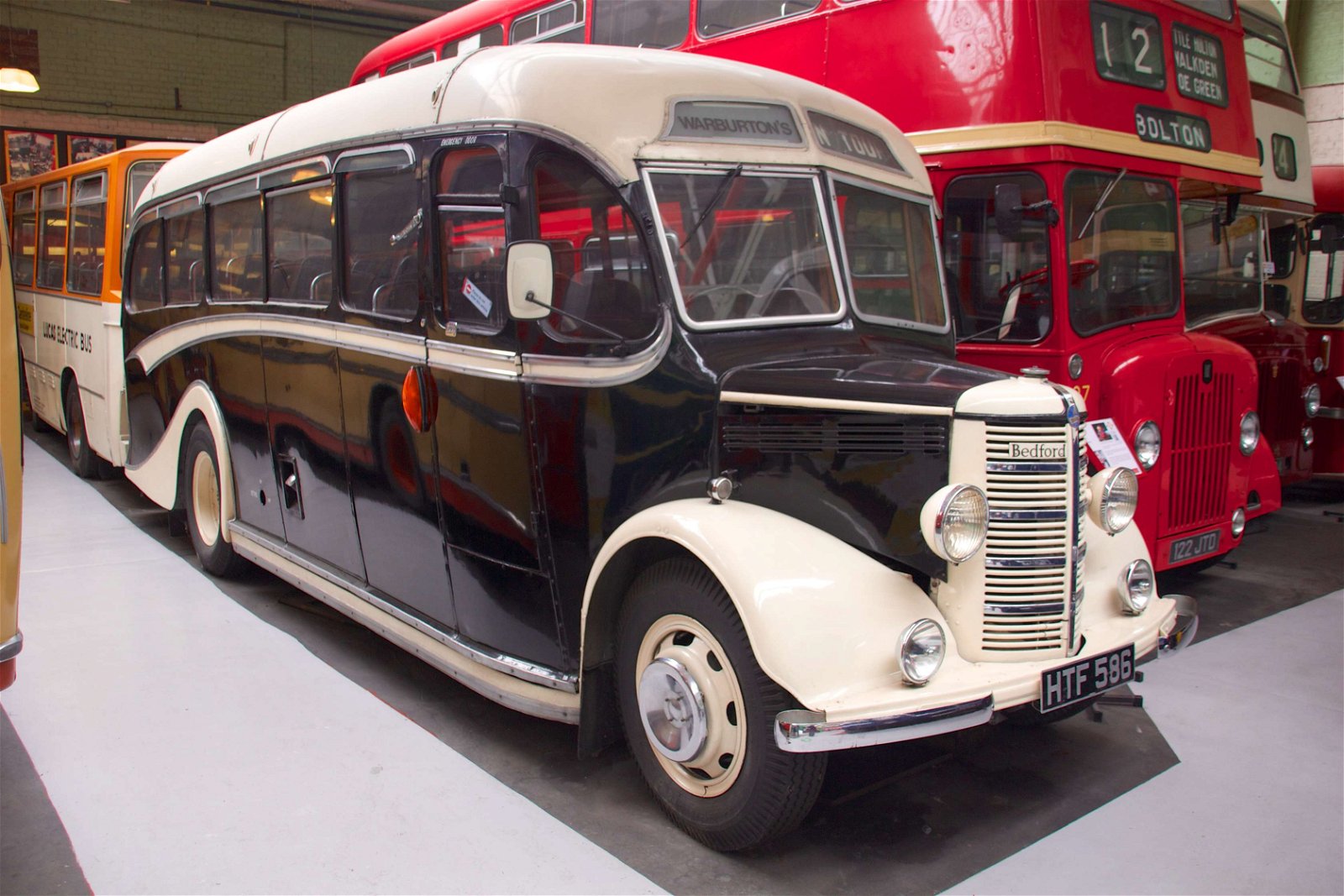 Museum of Transport, Greater Manchester