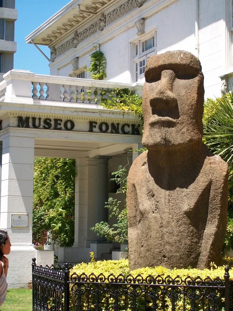 Museo de Arqueología e Historia Francisco Fonck