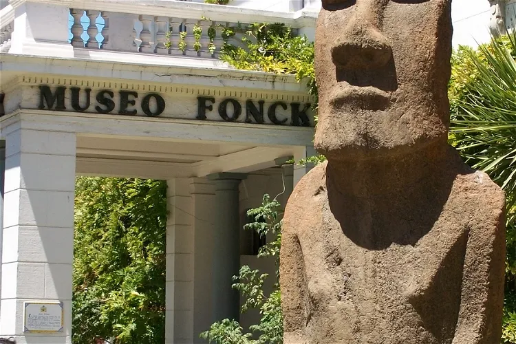 Museo de Arqueología e Historia Francisco Fonck