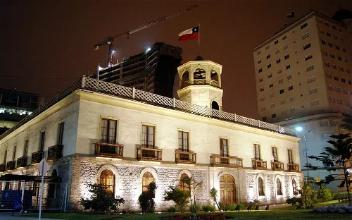 Museo Naval de Iquique