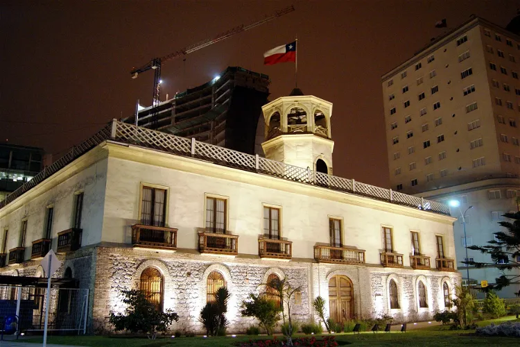 Museo Naval de Iquique