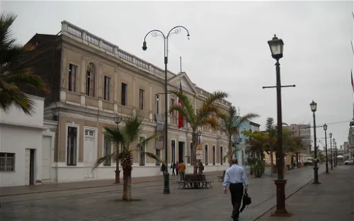 Museo Regional de Iquique