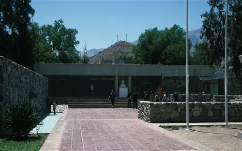 Gabriela Mistral Museum