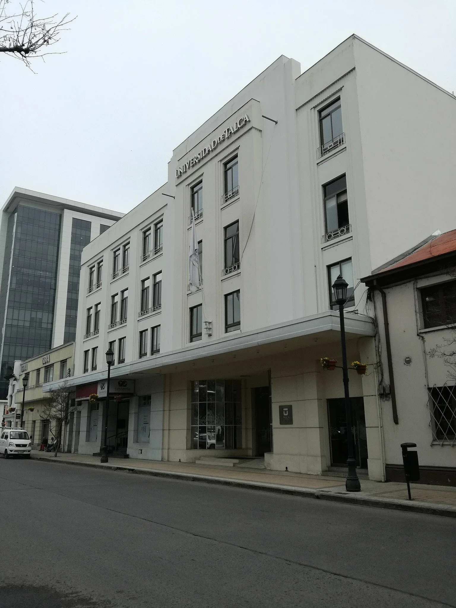 Centro de Documentación Patrimonial - Universidad de Talca