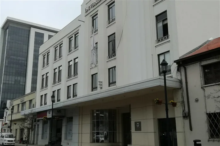 Centro de Documentación Patrimonial - Universidad de Talca