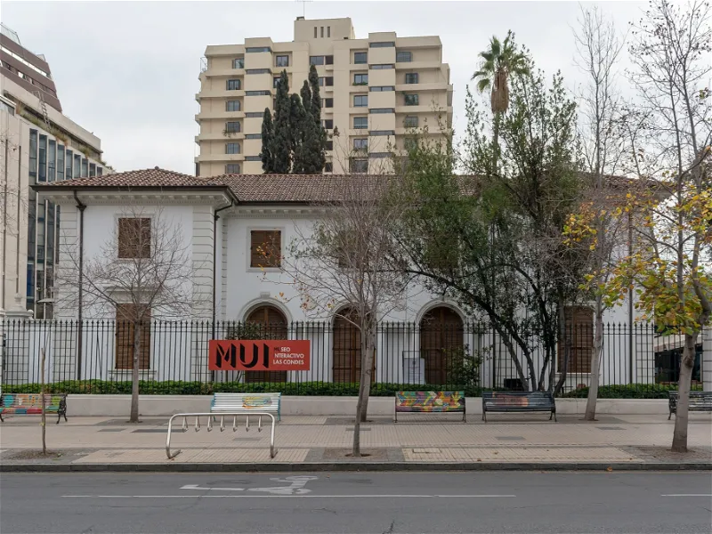 Museo Interactivo Las Condes (Las Condes) Información para Visitantes