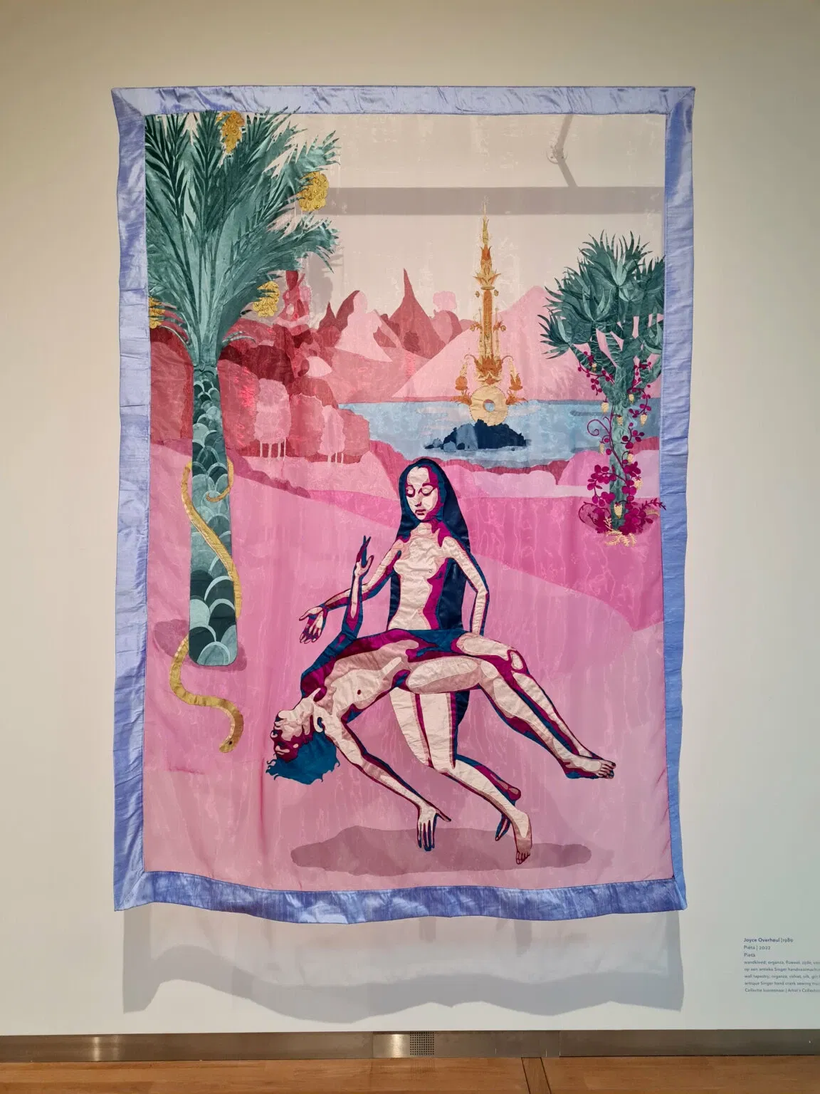 Joyce Overheul - Sending Thoughts and Prayers