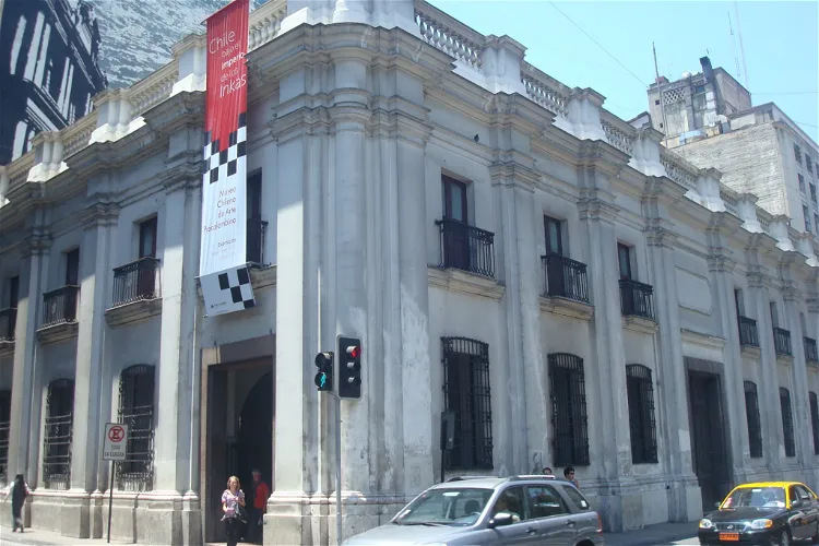 Museo Chileno de Arte Precolombino