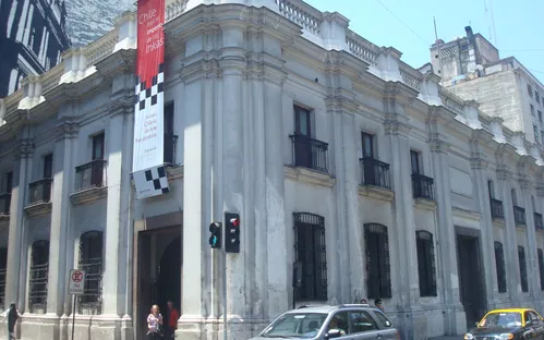 Museo cileno di arte precolombiana