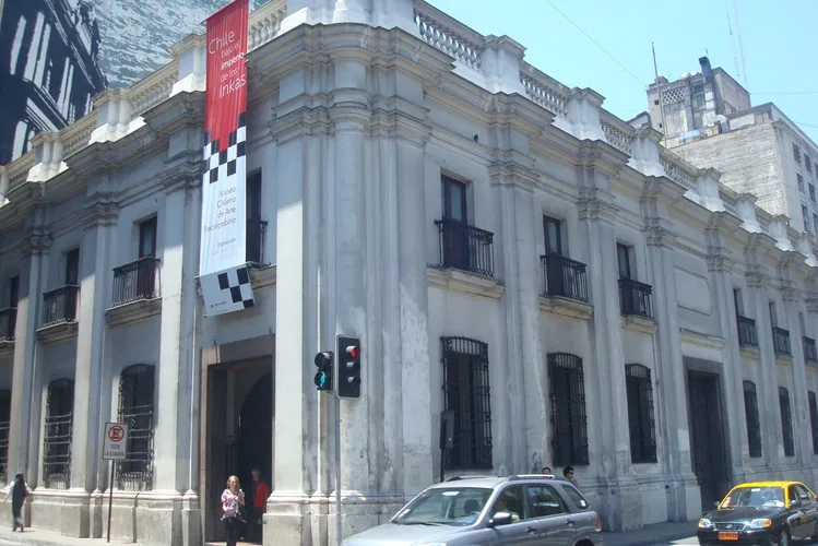 Museo cileno di arte precolombiana
