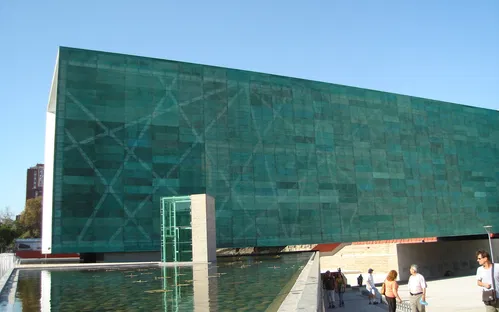 Musée de la mémoire et des droits de l'homme