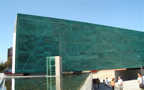 Museo de la Memoria y los Derechos Humanos