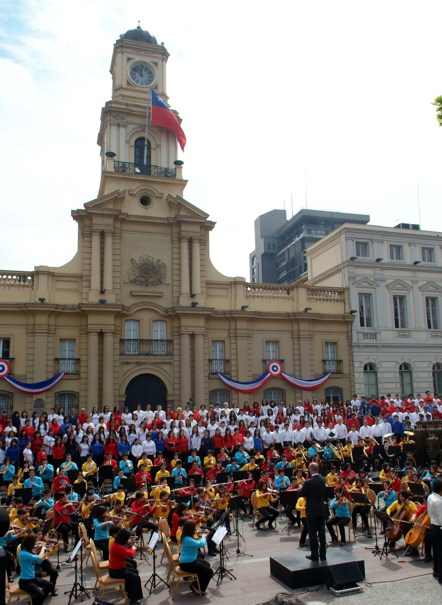 Museo Histórico Nacional