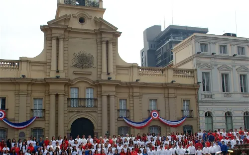 Museo Histórico Nacional