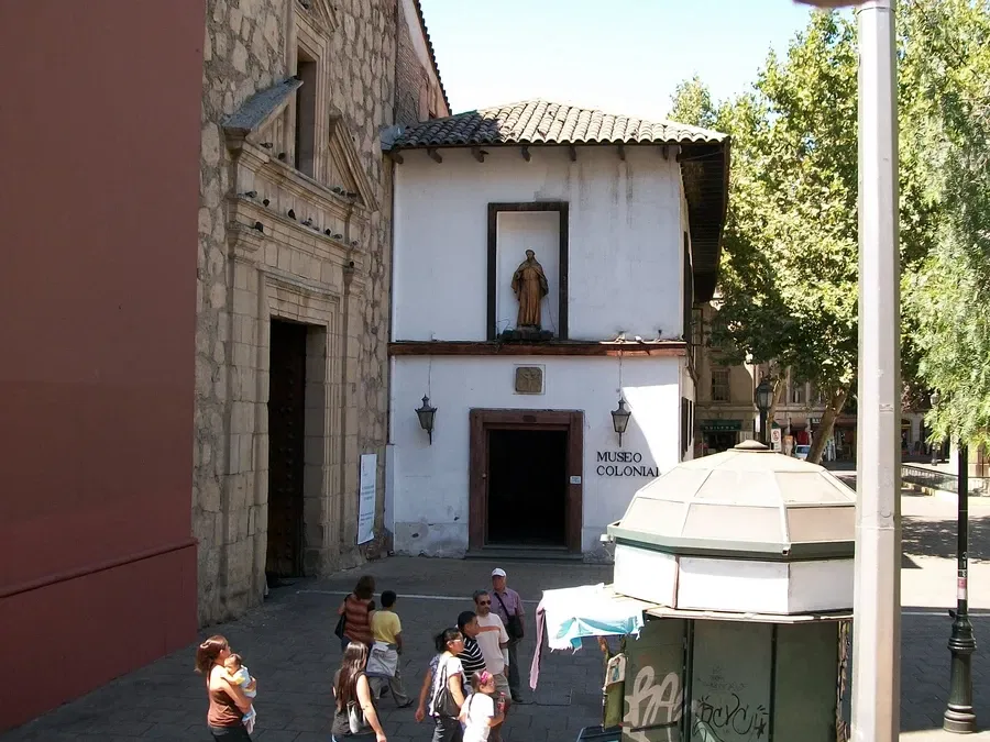 Museo de Arte Colonial de San Francisco
