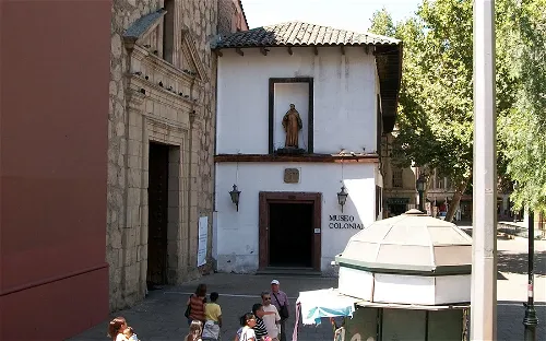 San Francisco Colonial Museum