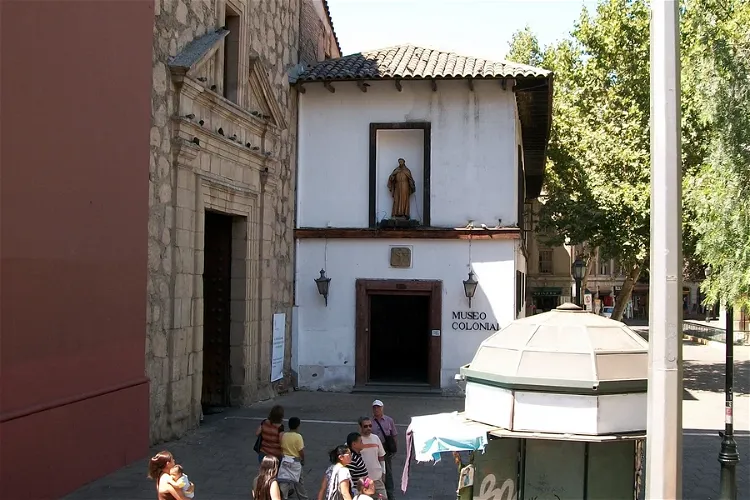San Francisco Colonial Museum