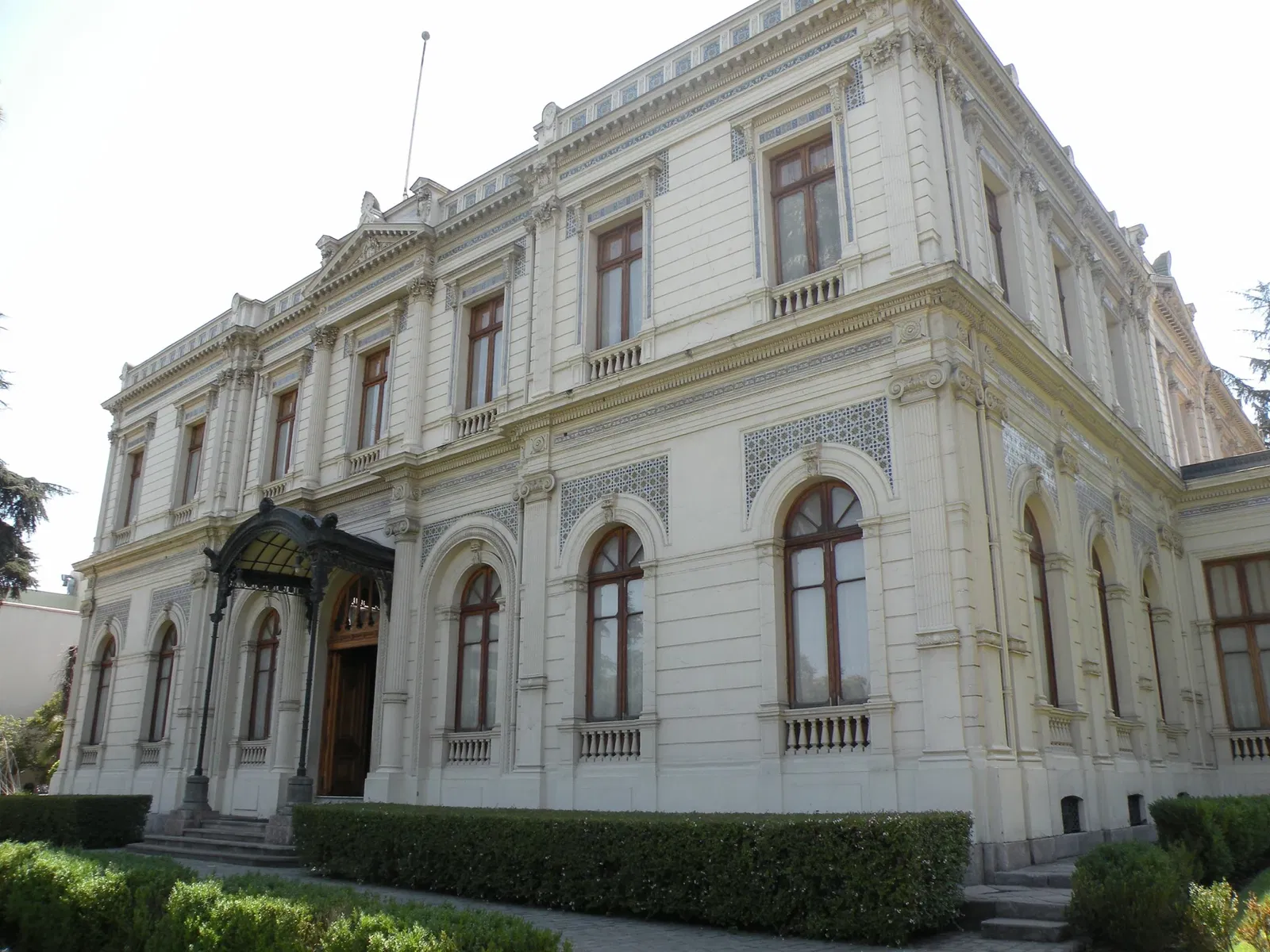 Museo Palacio Cousiño