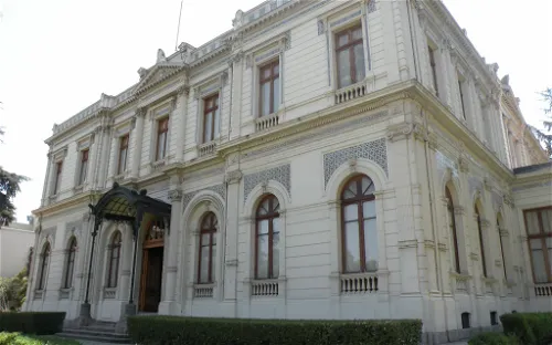 Museo Palacio Cousiño