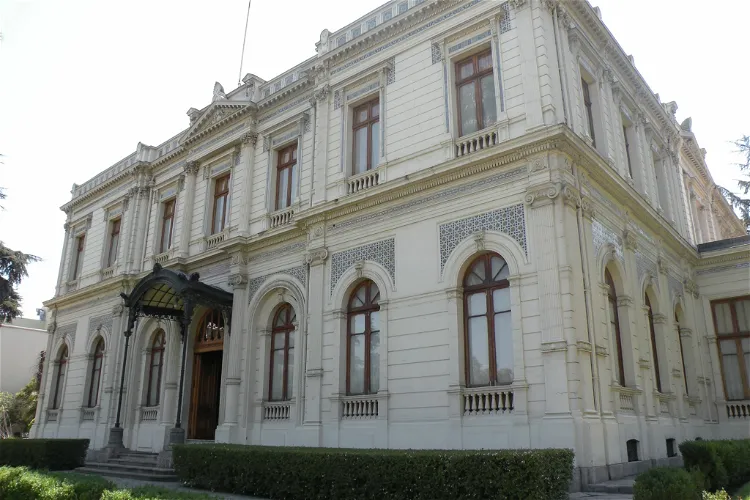 Museo Palacio Cousiño