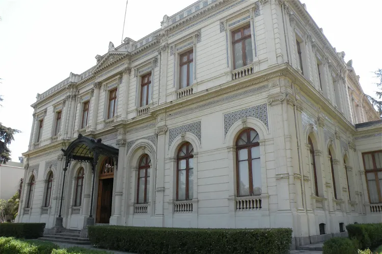 Palacio Cousino
