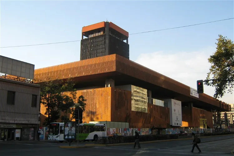 Gabriela Mistral Cultural Centre