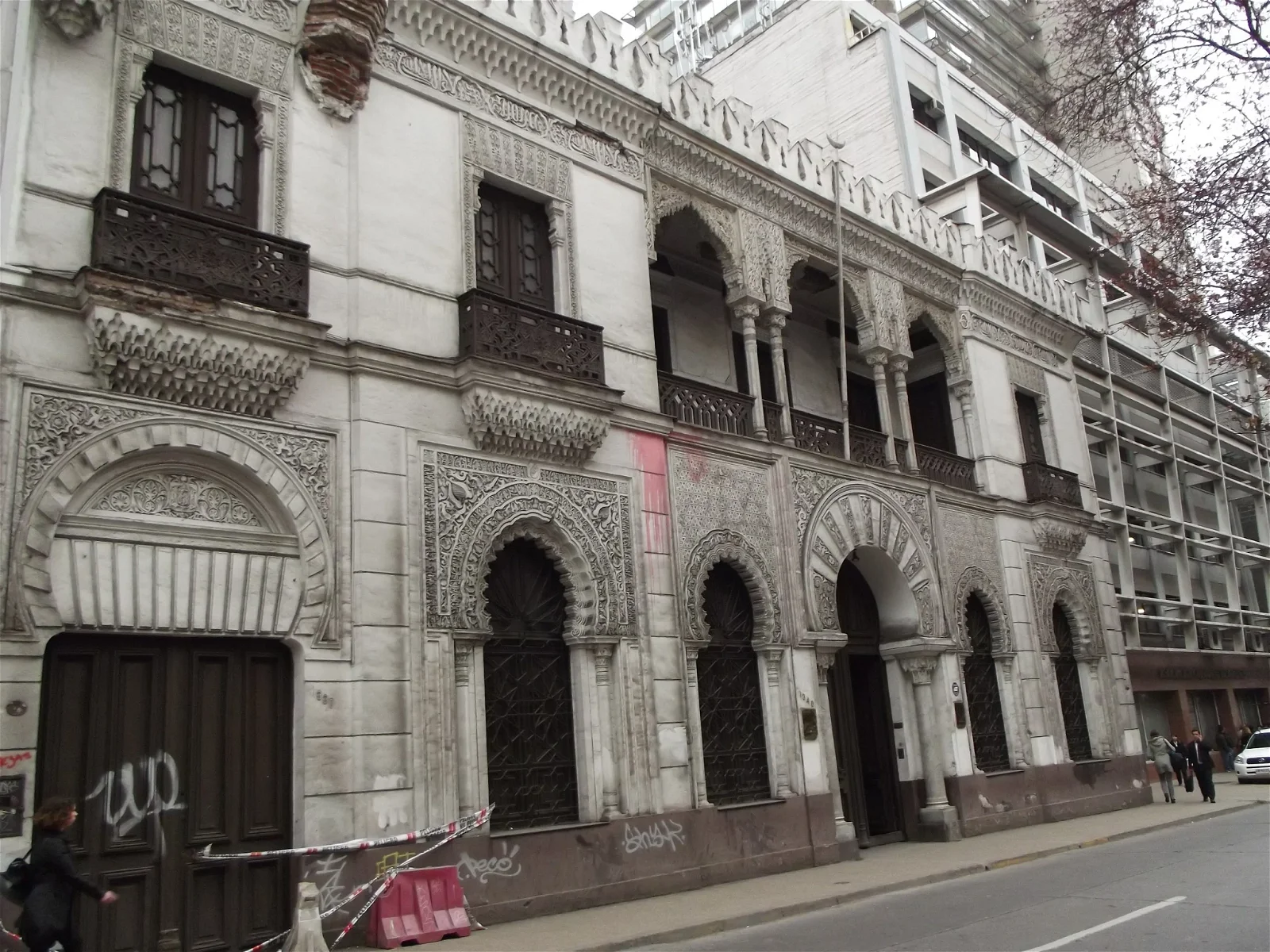 Palacio de La Alhambra