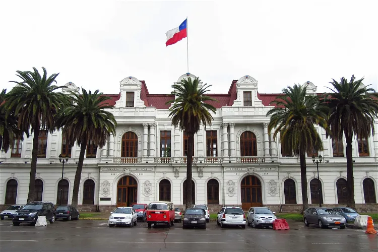 Museo Histórico y Militar de Chile