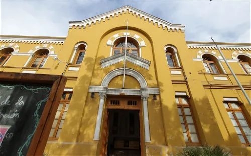 Museum Gabriela Mistral Education