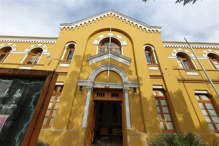 Museum Gabriela Mistral Education