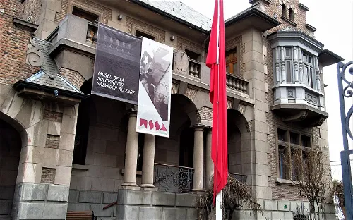 Museo de la Solidaridad Salvador Allende