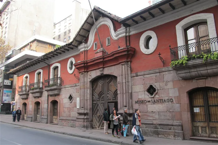 Casa Colorada
