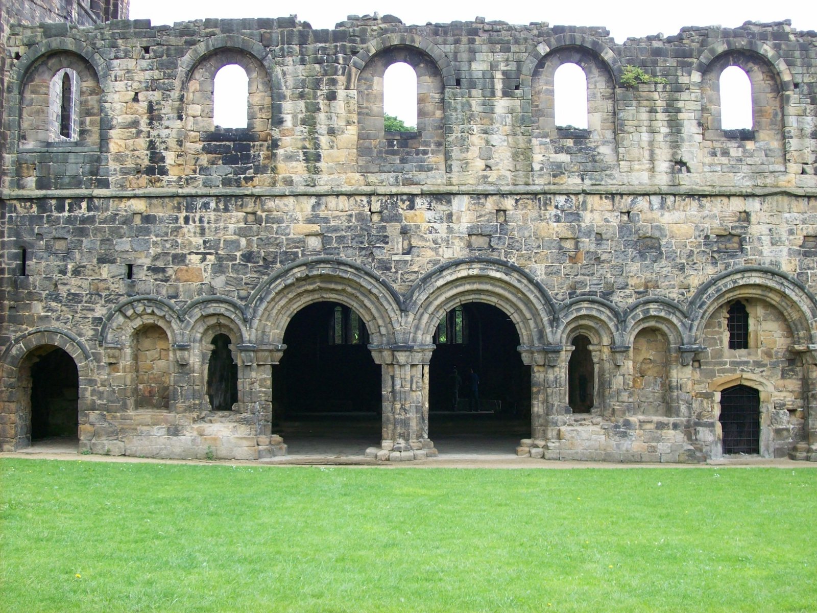 Kirkstall Abbey