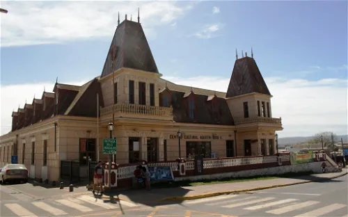 Centro Cultural Agustín Ross