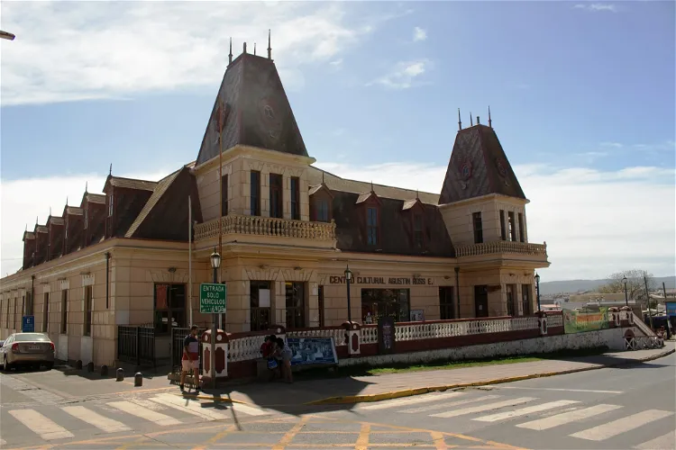 Centro Cultural Agustín Ross