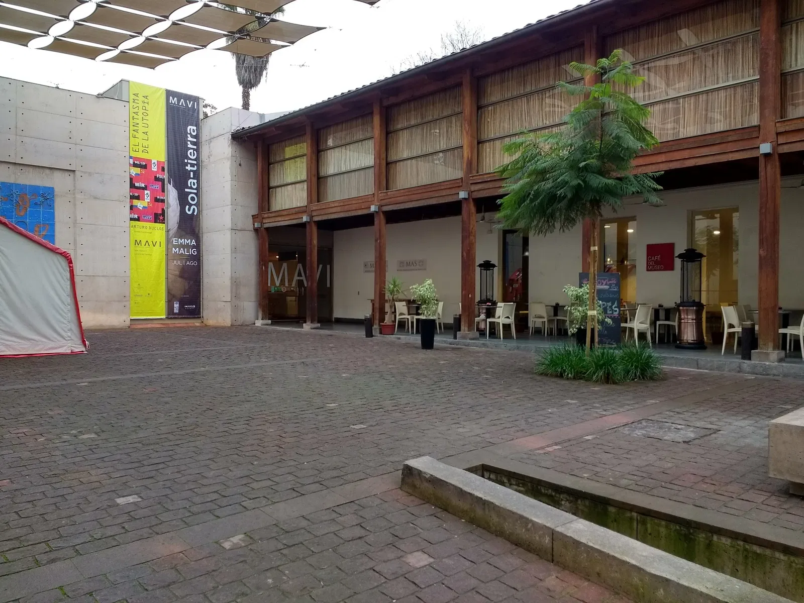 Museo de Artes Visuales