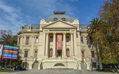 Museo de Arte Contemporáneo de Santiago