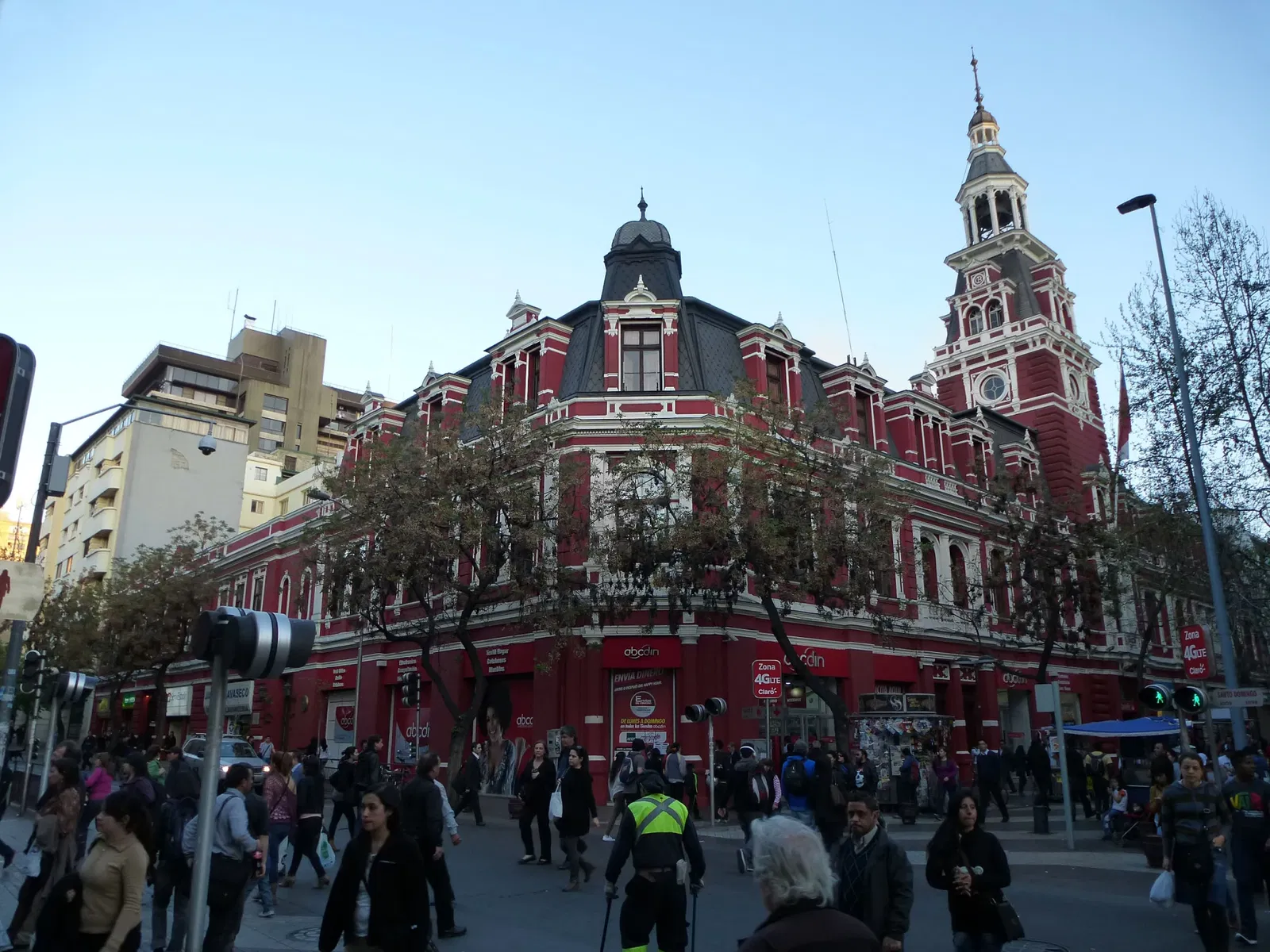Museo de Bomberos de Santiago