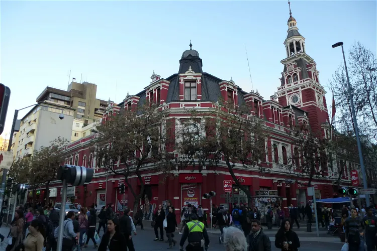 Museo de Bomberos de Santiago
