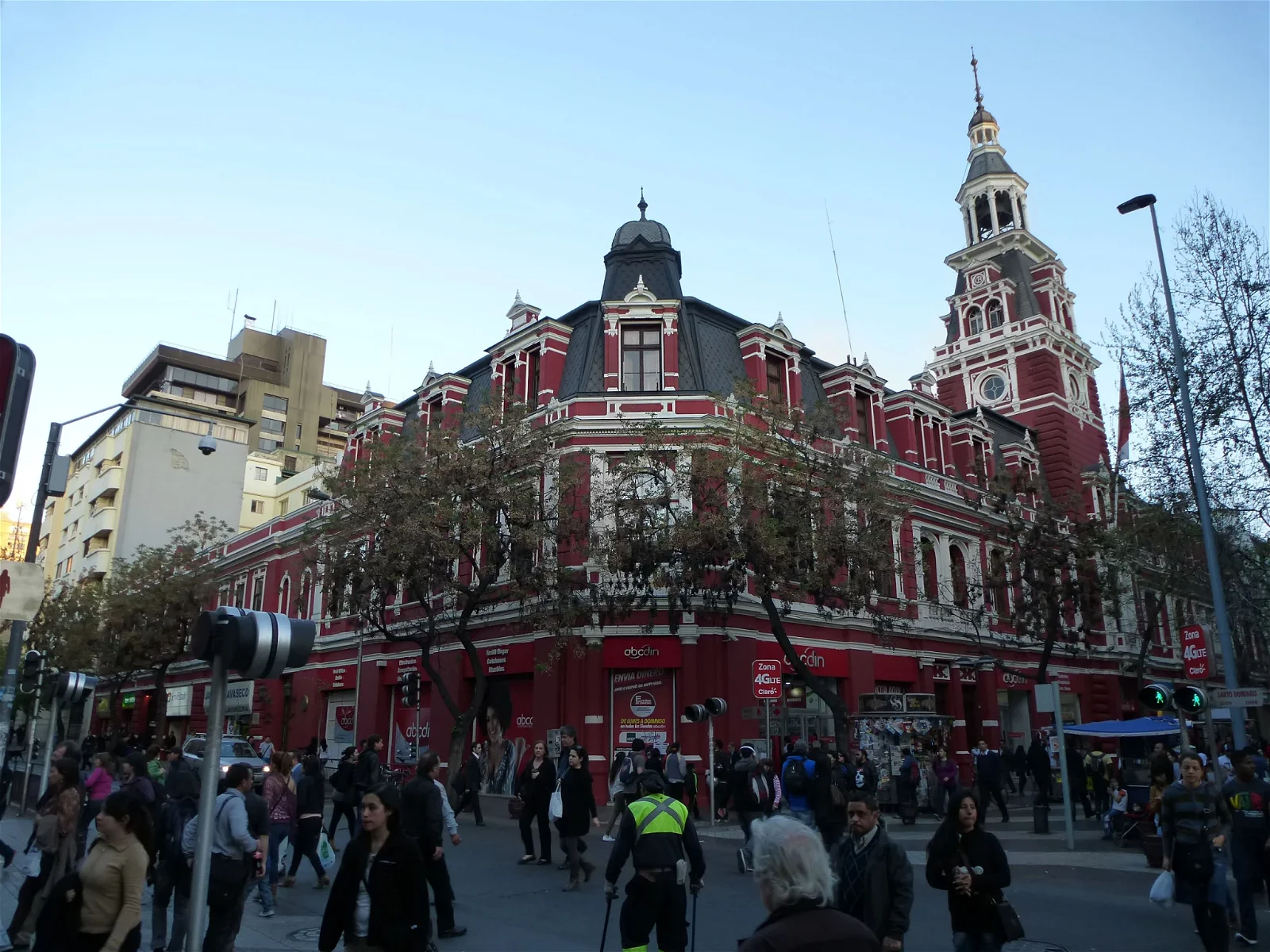 Santiago Fire Museum