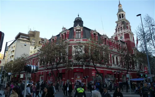 Santiago Fire Museum