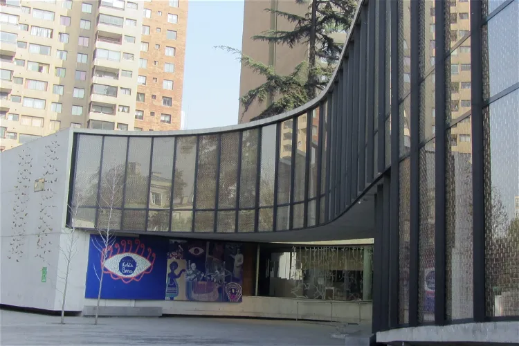 Museo Violeta Parra