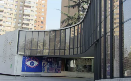 Violeta Parra Museum
