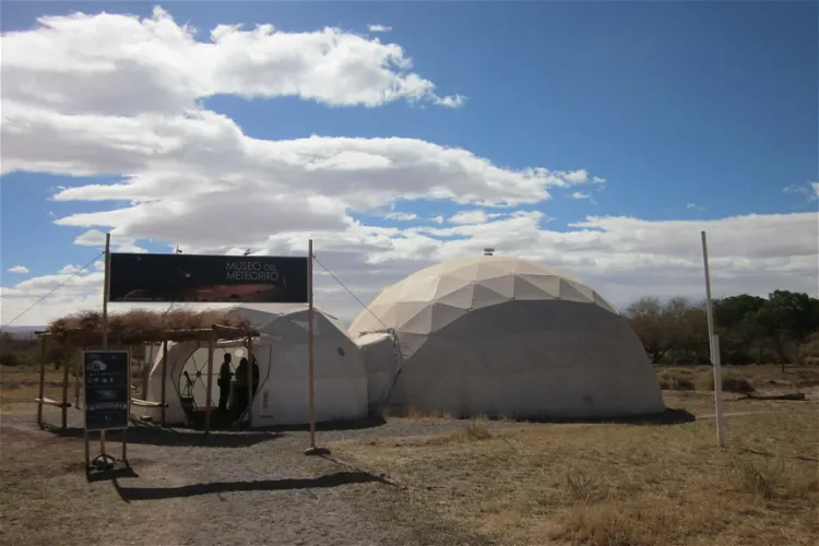 Meteorite Museum