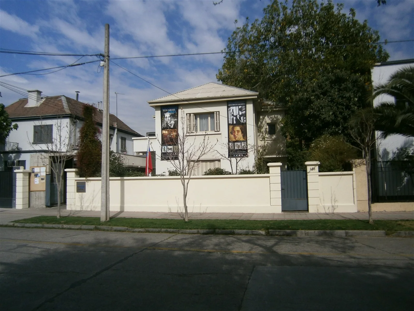 Casa Museo Eduardo Frei Montalva (Providencia) - Bezoekersinformatie ...